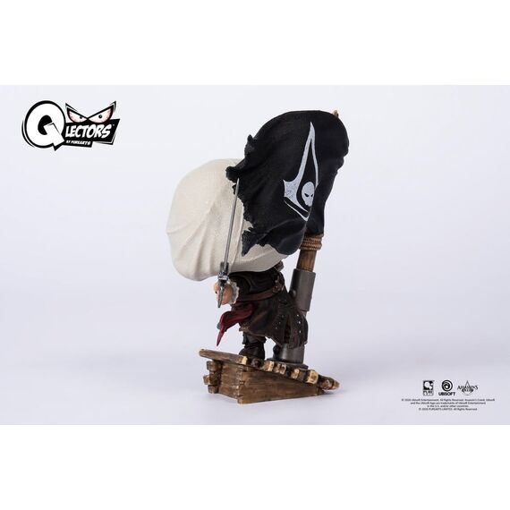 Assassin´s Creed Qlector Statue Edward&nbsp;