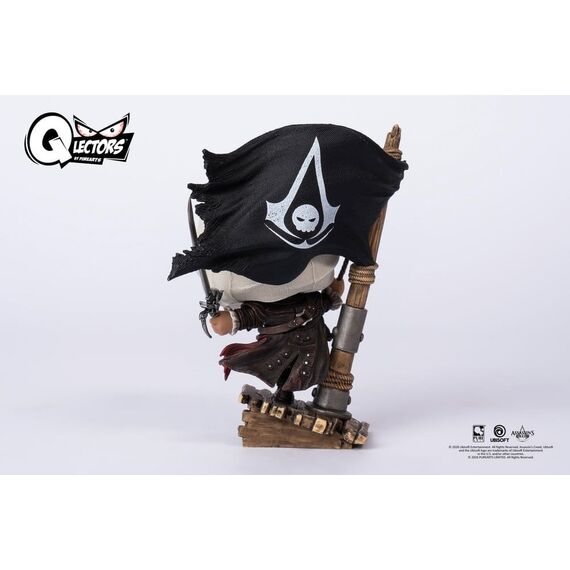 Assassin´s Creed Qlector Statue Edward&nbsp;