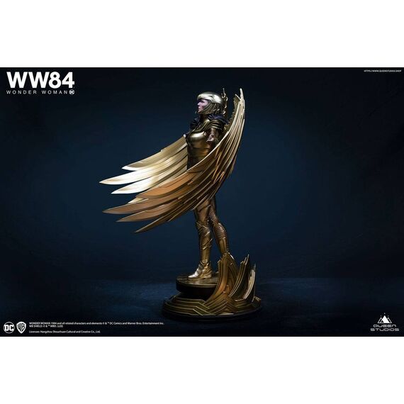 Wonder Woman 1984 Statue 1/4 Wonder Woman Regular Edition 53 cm