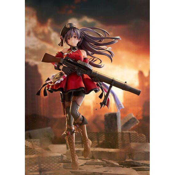 Girls' Frontline Statue PVC 1/7 Lewis 26 cm