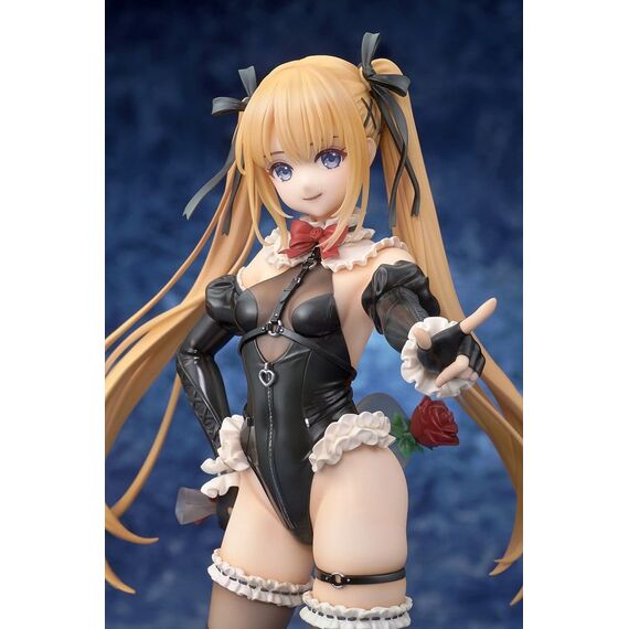 Dead of Alive Xtreme Venus Vacation PVC Statue 1/7 Marie Rose Twinkle Rose Ver. 25 cm