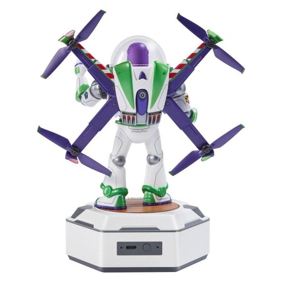 Disney Interactive Robot Toy Story 5 Set - Buzz Lightyear & Woody (Hi-Tech Edition) *German Version*