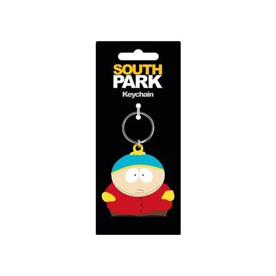 South Park PVC Keychain Cartman