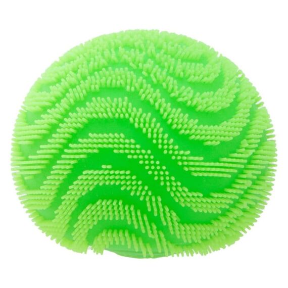 NeeDoh Squeeze Ball Nice Cube Glow (Glow in the Dark) 5 cm Display (12)