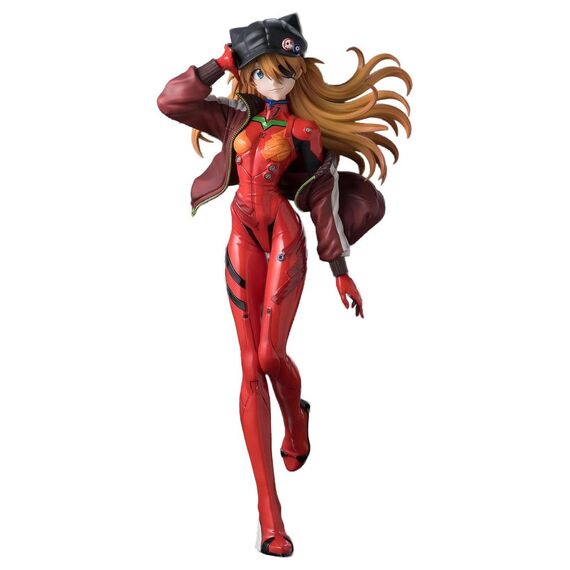 Rebuild of Evangelion FIGURIZMa PVC Figure Asuka 28 cm