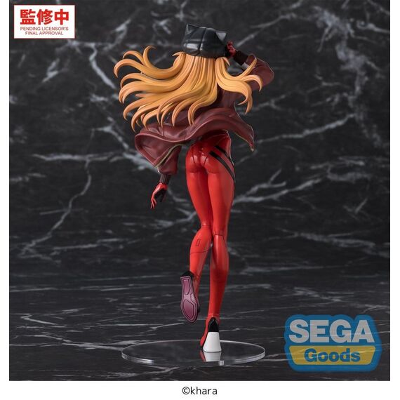 Rebuild of Evangelion FIGURIZMa PVC Figure Asuka 28 cm