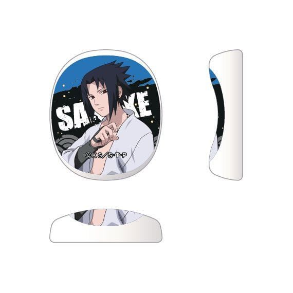 Naruto Chopsticks Rest Sasuke