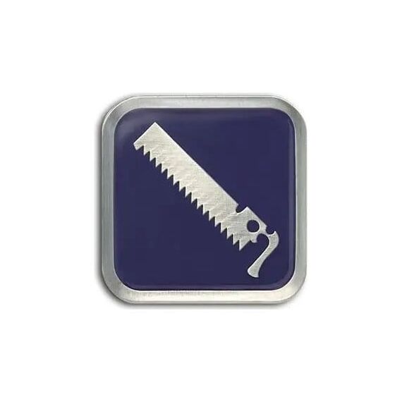 Final Fantasy XIV Class Pinback Button Carpenter
