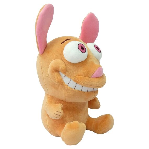 Ren & Stimpy Super Duper Plush Figure Wave 01 Ren 20 cm