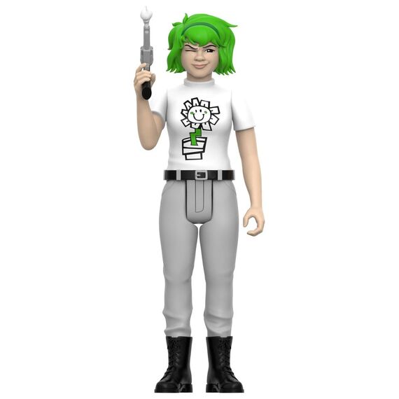 Green Day ReAction Action Figure Kerplunk Girl
