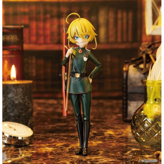 The Saga of Tanya the Evil Vivit PVC Statue Tanya Degurechaff 18 cm