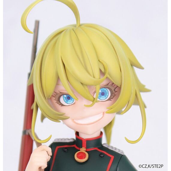 The Saga of Tanya the Evil Vivit PVC Statue Tanya Degurechaff 18 cm