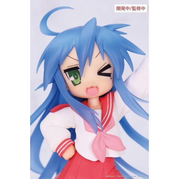Lucky Star Vivit PVC Statue Konata Izumi 13 cm