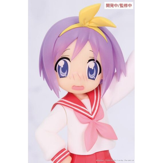 Lucky Star Vivit PVC Statue Tsukasa Hiiragi 13 cm