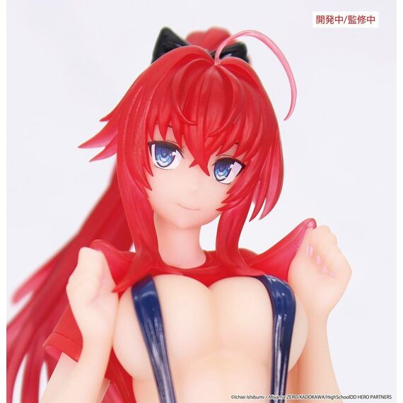High School DxD HERO Vivit PVC Figure Rias Gremory 19 cm