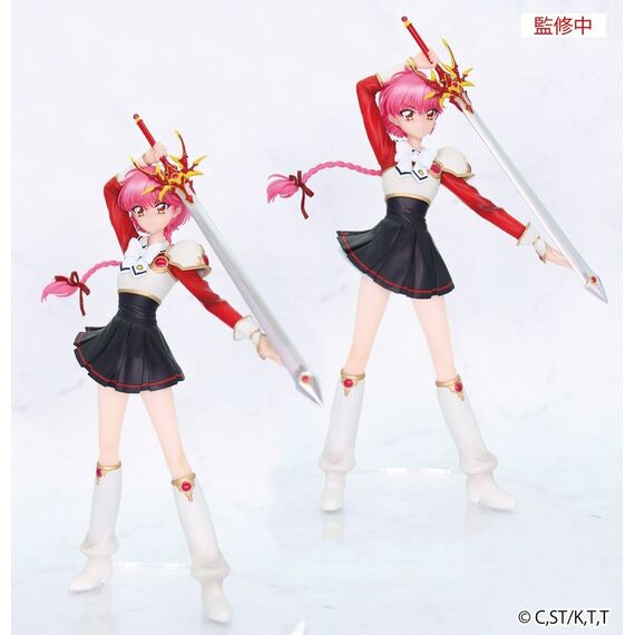 Magic Knight Rayearth Vivit PVC Figure Hikaru Shidou 18 cm