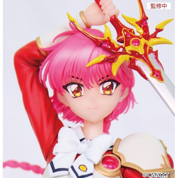 Magic Knight Rayearth Vivit PVC Figure Hikaru Shidou 18 cm