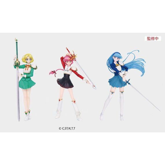 Magic Knight Rayearth Vivit PVC Figure Hikaru Shidou 18 cm