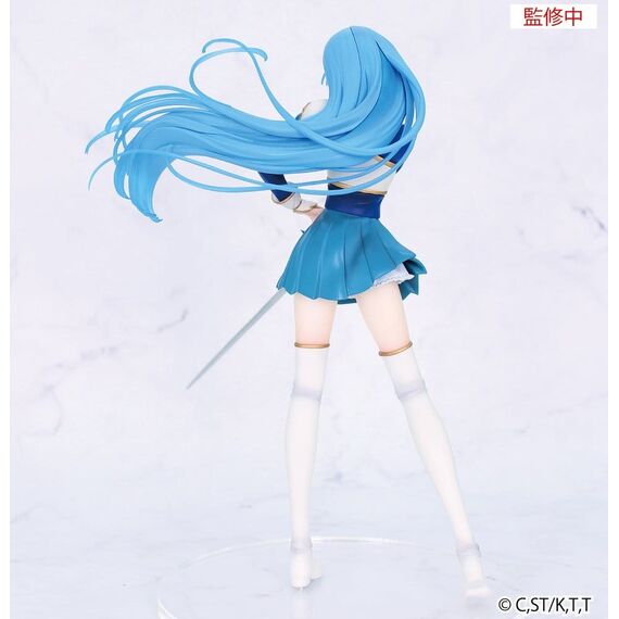 Magic Knight Rayearth Vivit PVC Figure Umi Ryuuzaki 19 cm