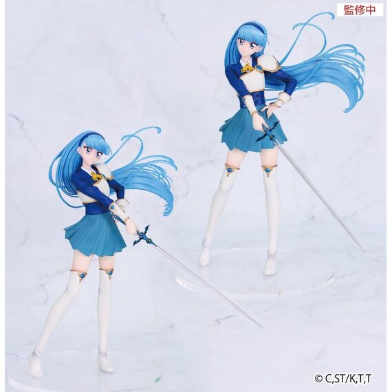 Magic Knight Rayearth Vivit PVC Figure Umi Ryuuzaki 19 cm