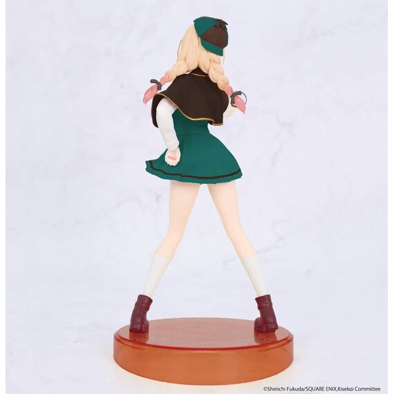 My Dress-Up Darling Vivit PVC Figure Marin Kitagawa Detective Ver. Green 20 cm