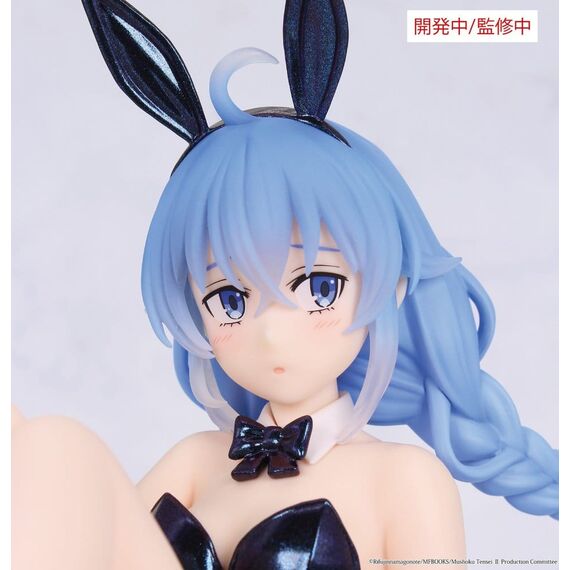 Mushoku Tensei: Jobless Reincarnation Season 2 One-Seventh Carat PVC Figure Roxy Bunny Polarized Color Ver. 14 cm