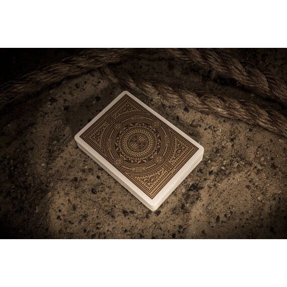Theory 11 Playing Cards Medallion