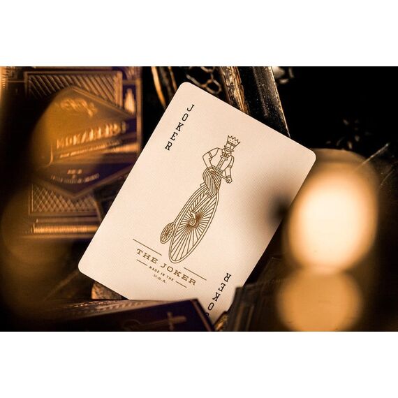 Theory 11 Playing Cards Monarch Purple