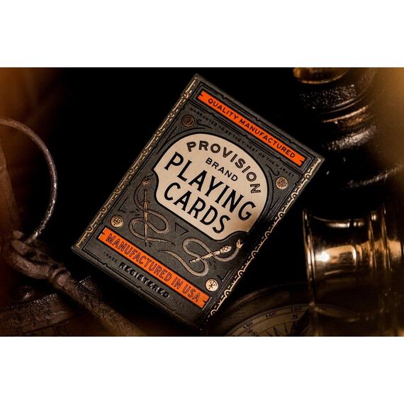 Theory 11 Playing Cards Provision