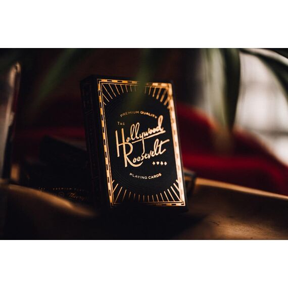Theory 11 Playing Cards The Hollywood Roosevelt