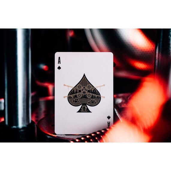 Star Wars Playing Cards Light Side