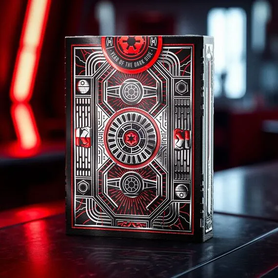 Star Wars Playing Cards Year of the Dark Side