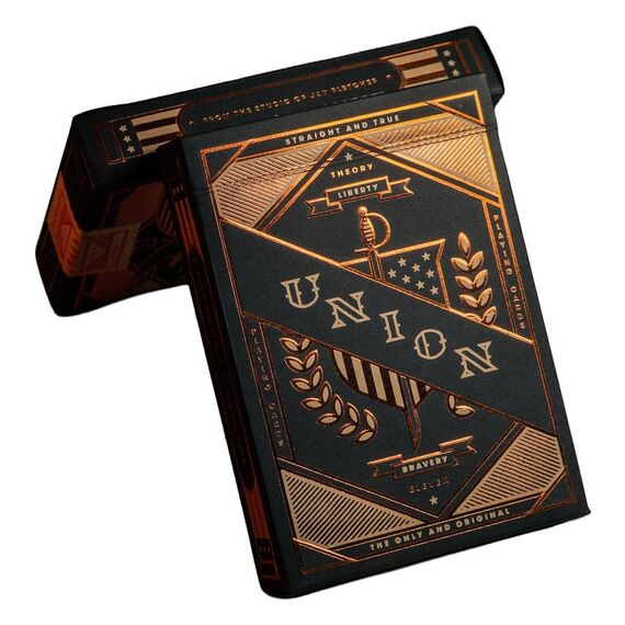 Theory 11 Playing Cards Union