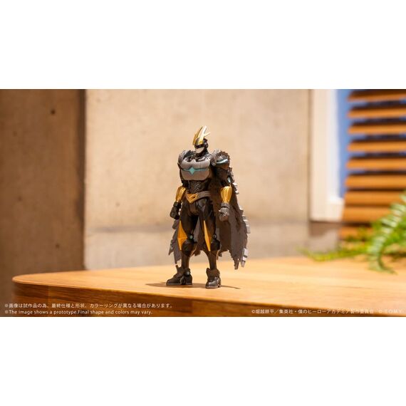 My Hero Academia Collekazaro Action Figure CK-M07 Armored All Might 10 cm