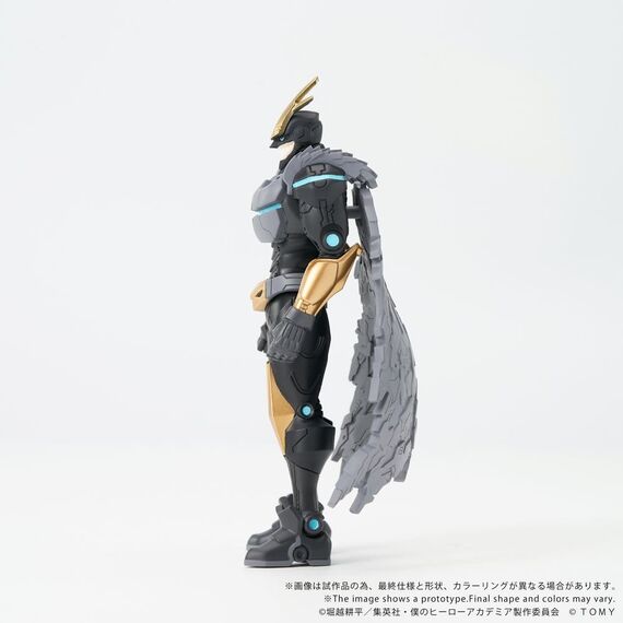 My Hero Academia Collekazaro Action Figure CK-M07 Armored All Might 10 cm