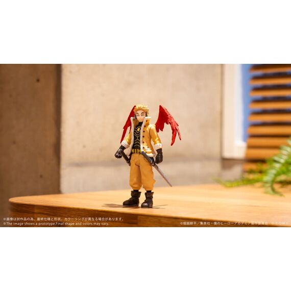 My Hero Academia Collekazaro Action Figure CK-M08 Hawks 10 cm