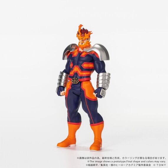 My Hero Academia Collekazaro Action Figure CK-M14 Endeavor 11 cm