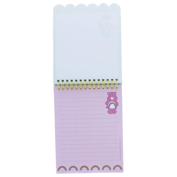 Care Bears Notepad