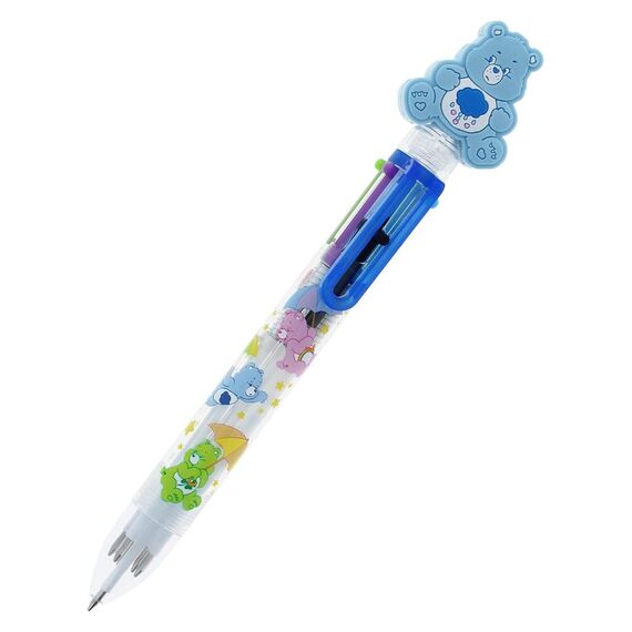 Care Bears Multi Colour Pen 6-in-1