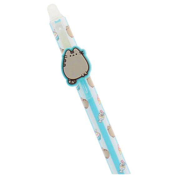 Pusheen Erasable Gel Pens