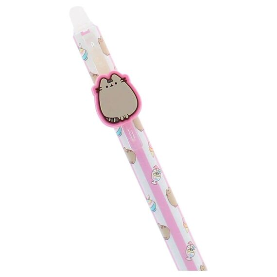 Pusheen Erasable Gel Pens