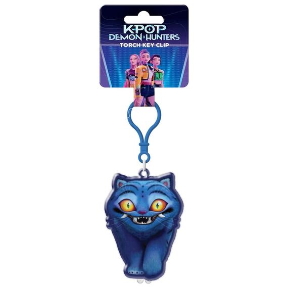 KPop Demon Hunters PVC Fidget Keychain Derpy