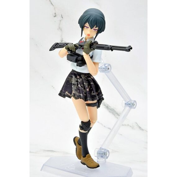 Little Armory Figma Action Figure Armed JK: Variant E2 Code: URBEX 14 cm