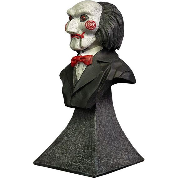 Saw Mini Bust Billy Puppet 15 cm