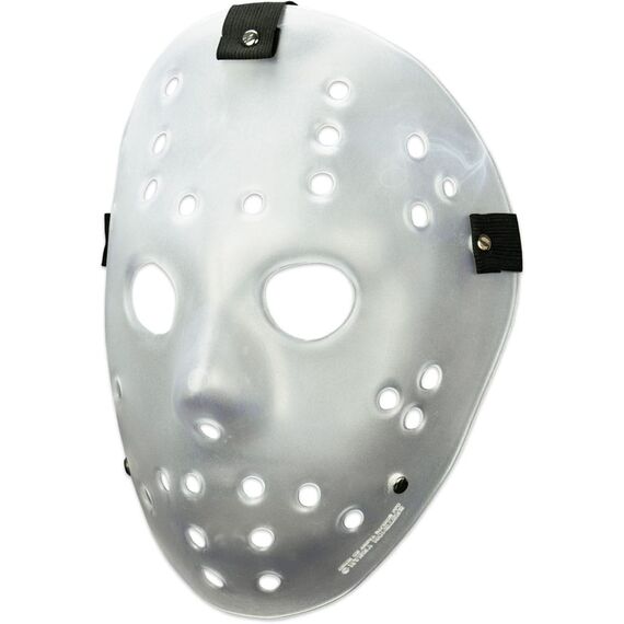 Mabry Monsters Mask Clear Killer Goalie