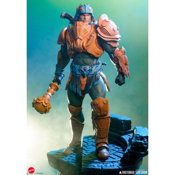 Masters of the Universe Legends Maquette Man-at-Arms 51 cm