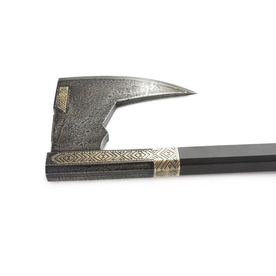 Lord of the Rings Replica 1/1 Bearded Axe of Gimli