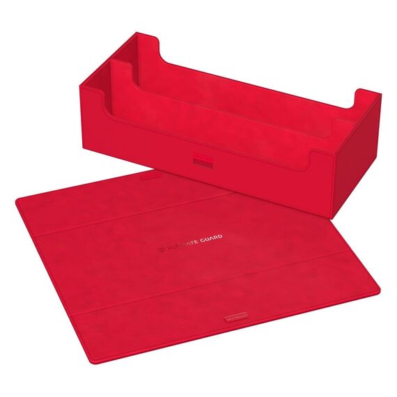 Ultimate Guard Arkhive 1000+ Xenoskin - Red