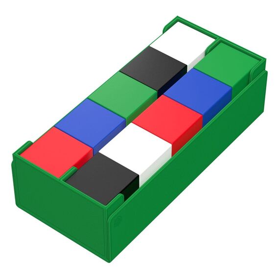 Ultimate Guard Arkhive 1000+ Xenoskin - Green