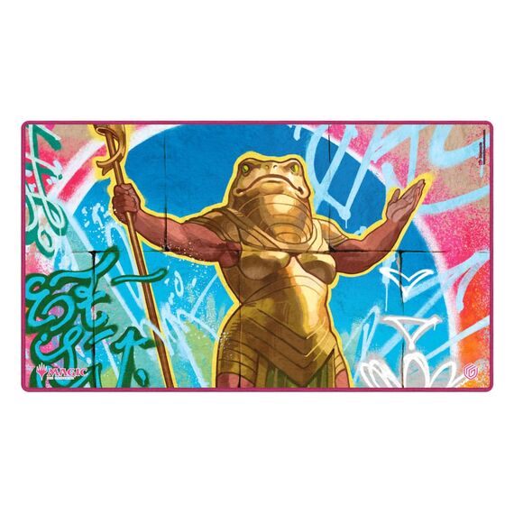 Ultimate Guard Play-Mat Magic: The Gathering "Aetherdrift" - Design 3